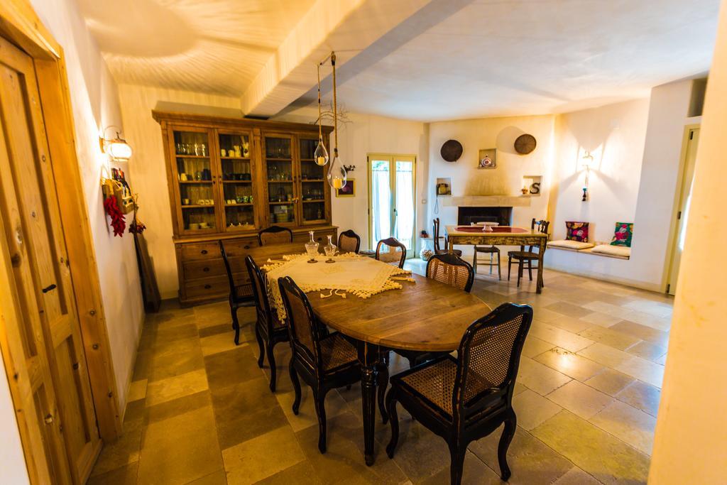B&B Giovannarolla Green House Остуни Экстерьер фото