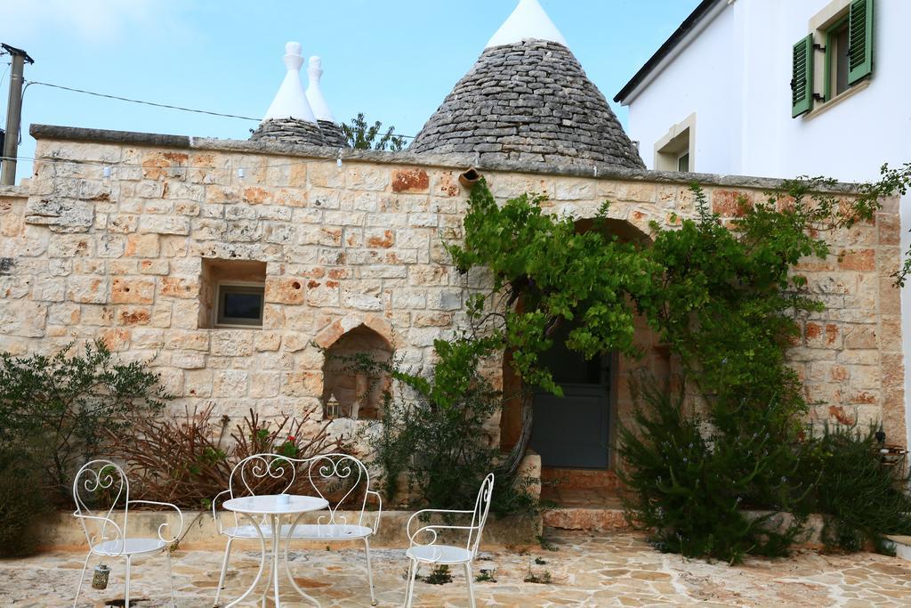 B&B Giovannarolla Green House Остуни Экстерьер фото