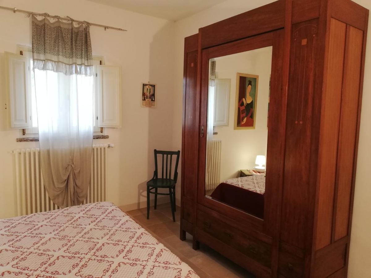 B&B Giovannarolla Green House Остуни Экстерьер фото